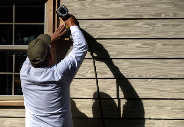 Professional Siding in Camden, TN