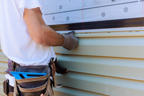 Affordable Siding Repair and Maintenance Services in Camden, TN